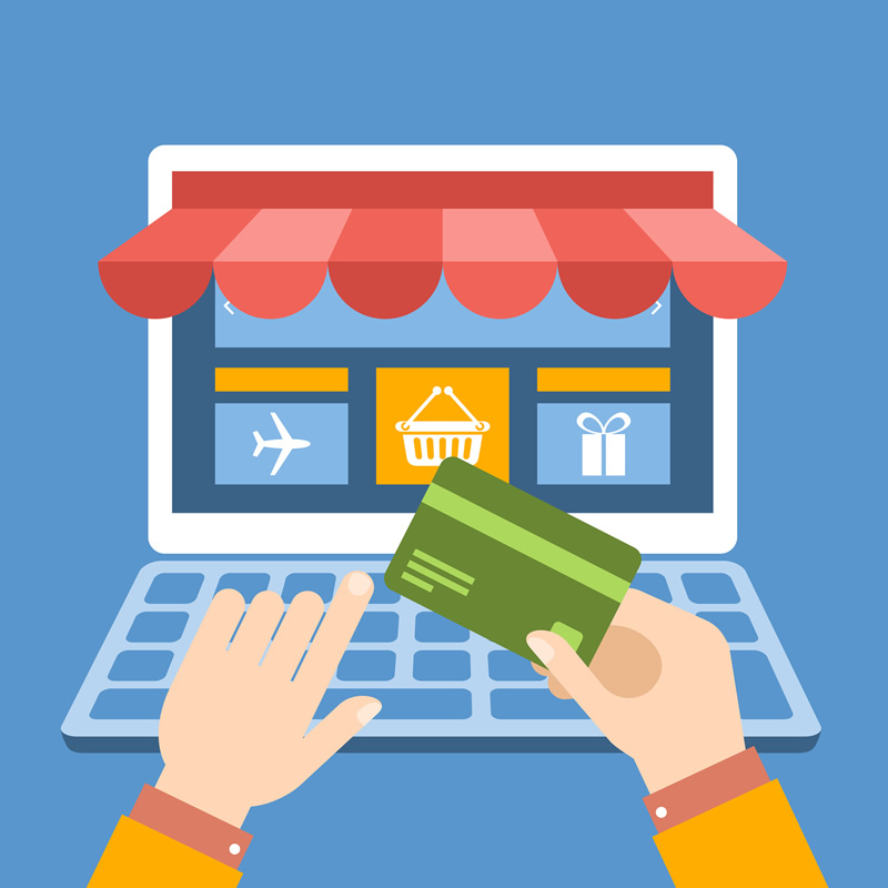 ネットでも雑貨を買える時代